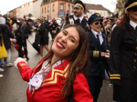 Fastnachtsumzug Saarwellingen