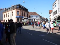 Fastnachtsumzug Saarwellngen