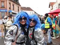 Fastnachtsumzug Saarwellingen